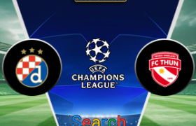 Dinamo Zagreb Vs FC Thun 29 Juli 2026