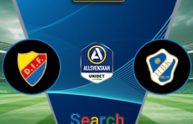 Djurgardens IF Vs Halmstads BK 14 Juli 2026
