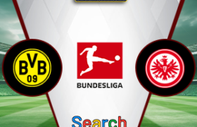 Dortmund Vs Eintracht Frankfurt 09 Mei 2026