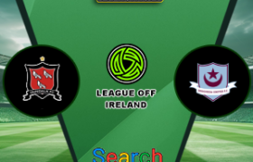 Dundalk Vs Drogheda United 11 Juli 2026