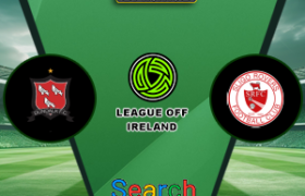 Dundalk Vs Sligo Rovers 01 Agustus 2026