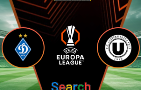 Dynamo Kyiv Vs Universitatea Cluj 09 Juli 2026