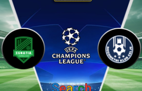 Egnatia Rrogozhine Vs NK Celje 23 Juli 2026