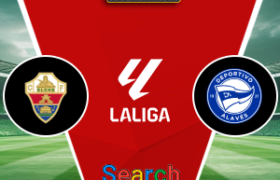 Elche Vs Deportivo Alaves 09 Mei 2026