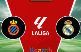 Espanyol Vs Real Madrid 04 Mei 2026
