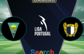 Estoril Praia Vs Famalicao 26 April 2026