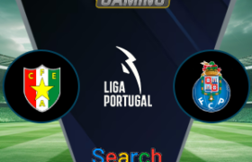 Estrela Da Amadora Vs FC Porto 27 April 2026