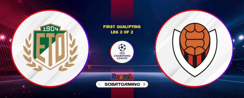 Eto FC Gyor Vs Vikingur Reykjavik 15 Juli 2026
