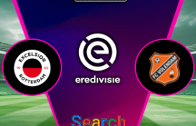 Excelsior Vs FC Volendam 10 Mei 2026