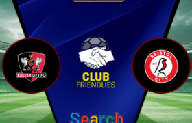 Exeter City Vs Bristol City 01 Agustus 2026