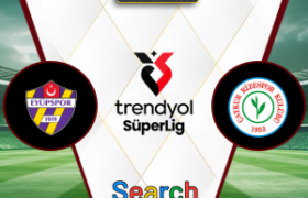 Eyupspor Vs Rizespor 10 Mei 2026