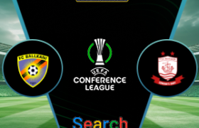 FC Ballkani Vs Connah's Quay Nomads 17 Juli 2026