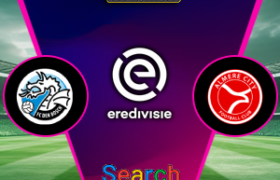 FC Den Bosch Vs Almere City FC 29 April 2026