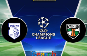 FC Drita Vs Kauno Zalgiris 15 Juli 2026