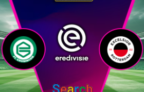 FC Groningen Vs Excelsior 02 Mei 2026