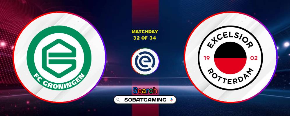 FC Groningen Vs Excelsior 02 Mei 2026