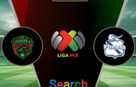 FC Juarez Vs Club Puebla 18 Juli 2026