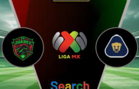 FC Juarez Vs Pumas UNAM 01 Agustus 2026