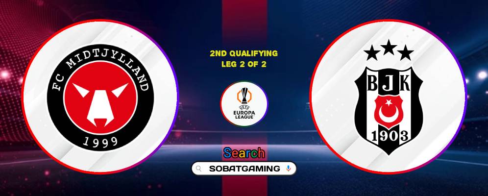 FC Midtjylland Vs Besiktas 31 Juli 2026