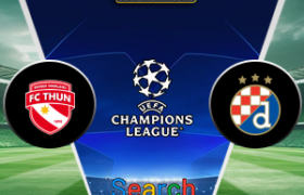 FC Thun Vs Dinamo Zagreb 22 Juli 2026