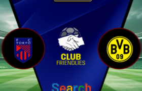 FC Tokyo Vs Dortmund 01 Agustus 2026