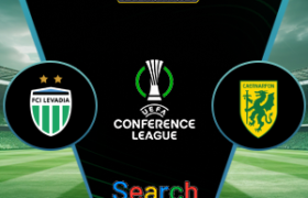 FCI Levadia Vs Caernarfon Town 16 Juli 2026