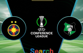 FCSB Vs FK Auda 24 Juli 2026