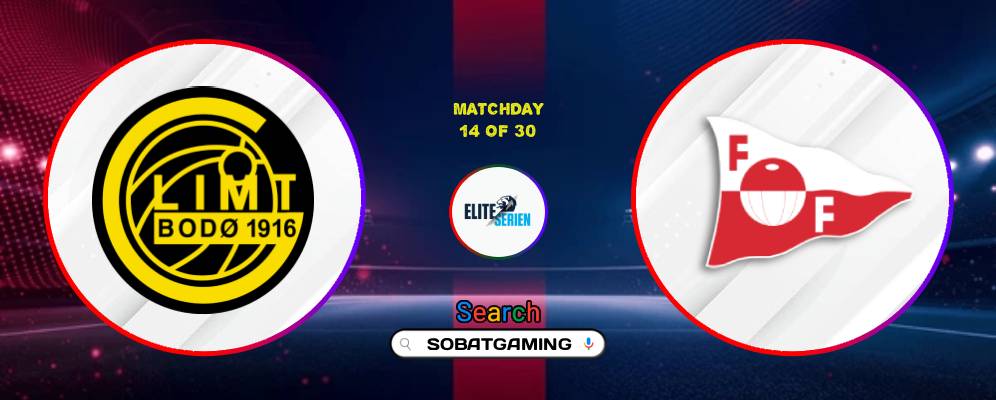 FK Bodo/Glimt Vs Fredrikstad FK 18 Juli 2026