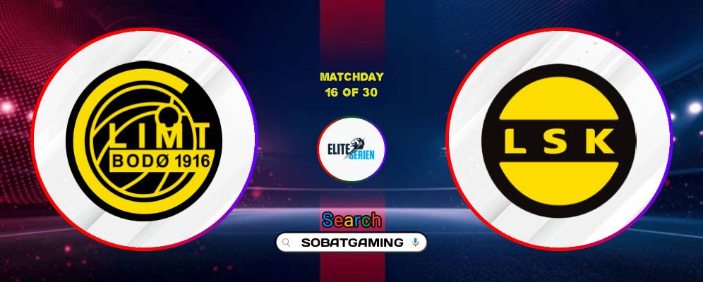 FK Bodo/Glimt Vs Lillestrom SK 01 Agustus 2026
