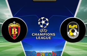 FK Vardar Vs KUPS 08 Juli 2026