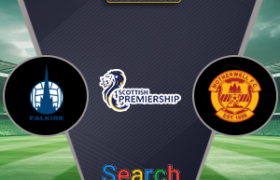 Falkirk Vs Motherwell 02 Mei 2026