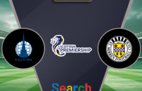 Falkirk Vs St. Mirren 01 Agustus 2026
