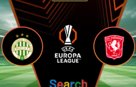 Ferencvaros Vs FC Twente 31 Juli 2026