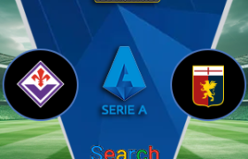 Fiorentina Vs Genoa 10 Mei 2026