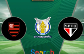 Flamengo Vs Sao Paulo 27 Juli 2026