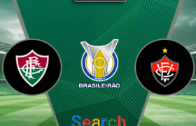 Fluminense Vs Vitoria FC 10 Mei 2026