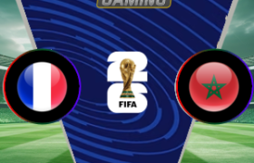 France Vs Morocco 10 Juli 2026