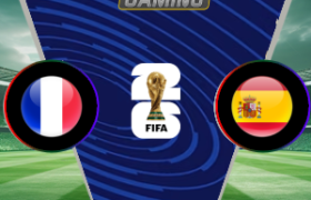 France Vs Spain 15 Juli 2026