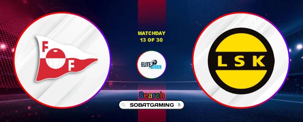 Fredrikstad FK Vs Lillestrom SK 11.04 Juli 2026