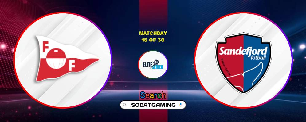 Fredrikstad FK Vs Sandefjord 01 Agustus 2026