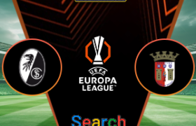 Freiburg Vs Braga 08 Mei 2026