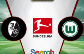 Freiburg Vs Wolfsburg 04 Mei 2026