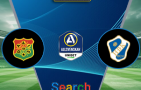 GAIS Vs Halmstads BK 26 Juli 2026