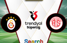 Galatasaray Vs Antalyaspor 10 Mei 2026