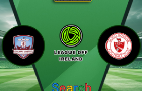 Galway United Vs Sligo Rovers 11 Juli 2026
