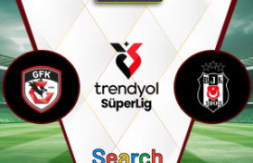 Gaziantep FK Vs Besiktas 02 Mei 2026