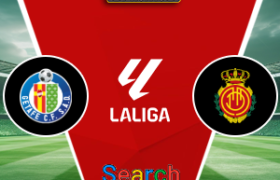 Getafe Vs Mallorca 14 Mei 2026
