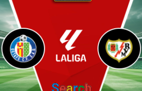 Getafe Vs Rayo Vallecano 03 Mei 2026