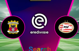 Go Ahead Eagles Vs PSV Eindhoven 10 Mei 2026
