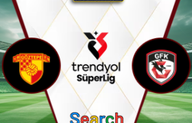 Goztepe SK Vs Gaziantep FK 10 Mei 2026